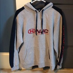 Vintage Nautica Jeans Co Hoodie